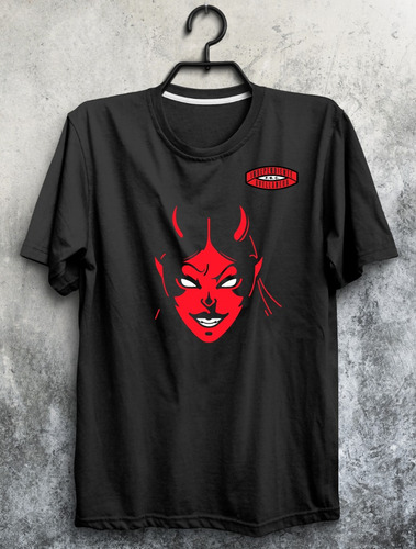 Remera Diablita Cai Independiente