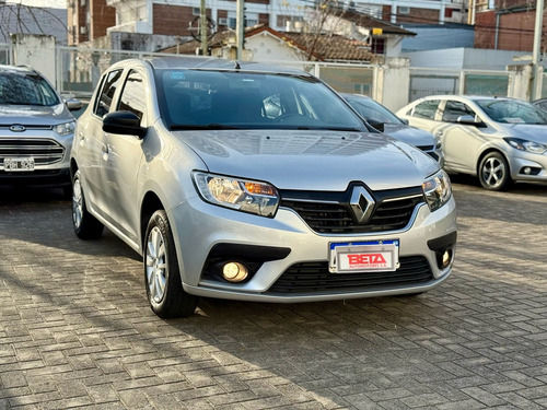 Renault Sandero 1.6 16v Life