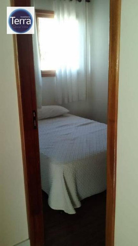 Casa Com 4 Dormitórios À Venda - Palm Hills - Granja Viana - Cotia/sp - Ca2009