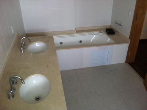 Imagem 24 de 26 de Cobertura Duplex À Venda, 265 M², 3 Suítes, Piscina E 5 Vagas. Vila Pires, Santo André. - Co0010 - 67854636