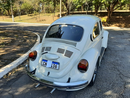 Imagem 2 de 12 de Volkswagen Fusca 1600 Impecavel