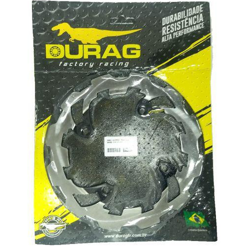 Disco Freio Traseiro Durag Kxf250 / Kxf450