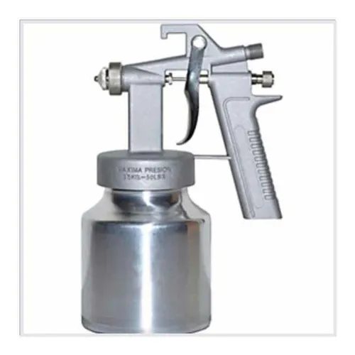 Pistola Para Pintar De Baja Presión Muzzi
