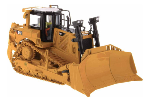 Diecast Masters - Bulldozer D8t 8u Blade Cat, Escala 1/50