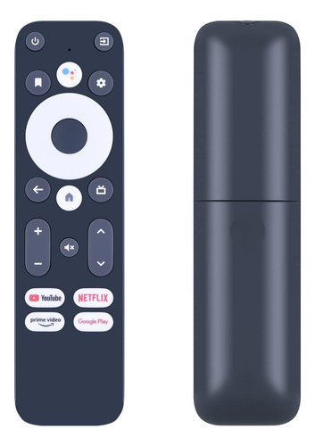 Control Remoto De Voz De Reemplazo Con Micrófono Compatible
