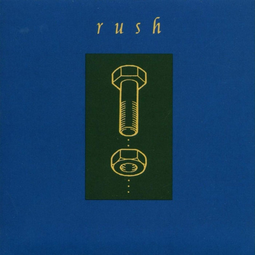 Rush - Counterparts (2004) Remasterizado Formato: Cd De Audi