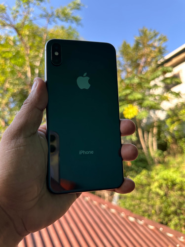 Iphone Xs Max 64 Gb Negro (Usado)
