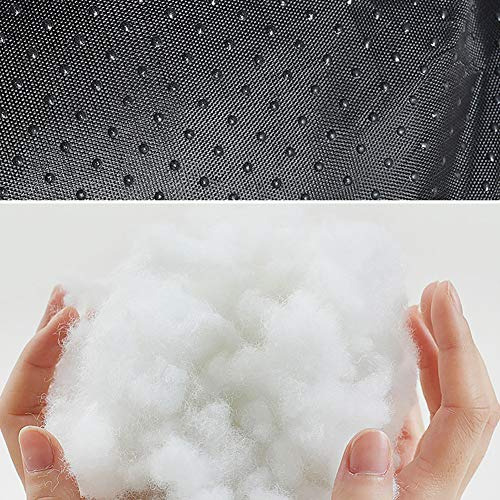 Cama Redonda Suave Para Gatos Y Perros Pequeños Café