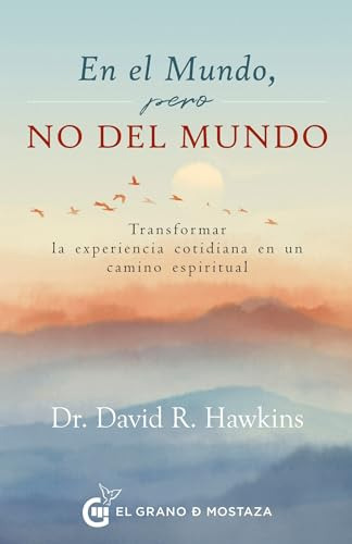 Libro En El Mundo Pero No Del Mundo De Hawkins David R  Gran