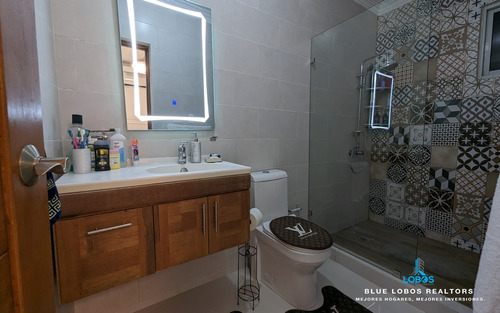 Penthouse Negociable En Venta En El Res. Amanda Ii Aut San I