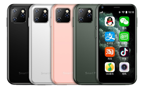 Android Mini Soyes Xs11 Con Doble Sim