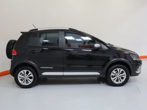 Volkswagen Crossfox 1.6 Mt 2ab Abs Aa 4x2