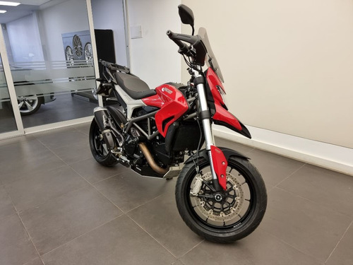 Imagen 5 de 15 de Ducati Hyperstrada 2014 Solo 2700 Kms - Lenken