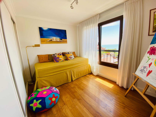 Alquiler Temporario Departamento De 3 Ambientes En Mar Del P