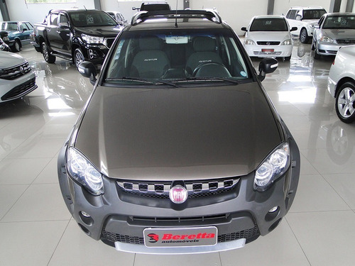 Marca: Fiat Modelo: Strada Adventture Cd