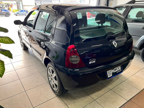 Imagem 7 de 9 de Renault Clio 1.0 2008