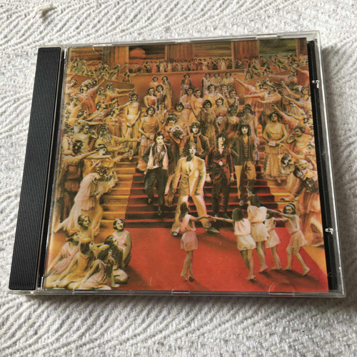 Cd: Rolling Stones - Its Only Rock N Roll