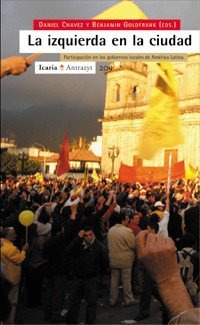 Libro La Izquierda En La Ciudad De Daniel Chavez Benjamin Go