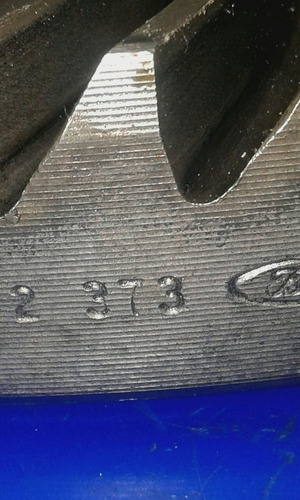 Ford 8.8 Corona Y Piñon Paso 3.73 Mustang V8 (Usado)
