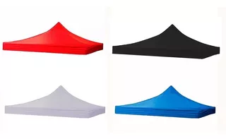 Carpa Repuesto Lona 3x3 100% Impermeable Grueso Colores