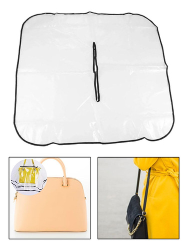 Cubierta De Bolsa Esmerilada, Plegable, Ligera, Impermeable,
