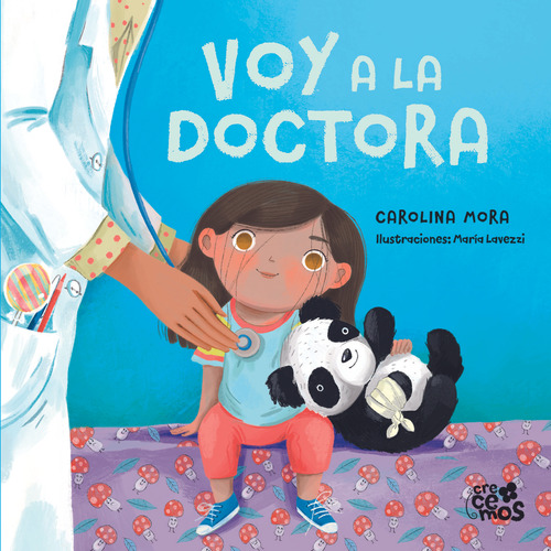 Voy A La Doctora - Carolina Mora