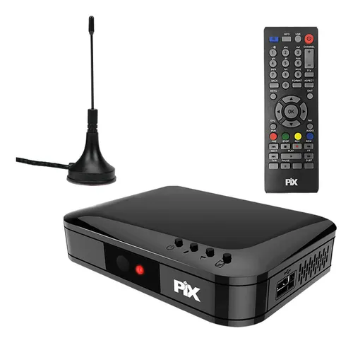 Conversor antena tv a hdmi hot sale