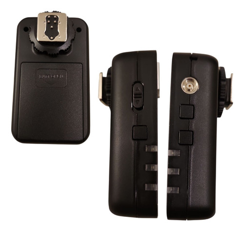 Rádio Flash Yongnuo Yn-622c E-ttl Para Canon Com 2 Transmiso
