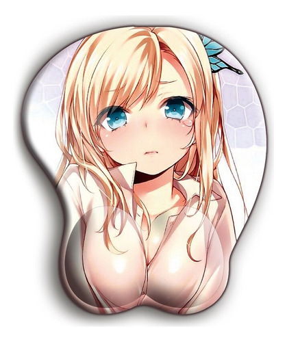 Mouse Pad Anime Girls Sexy 3d