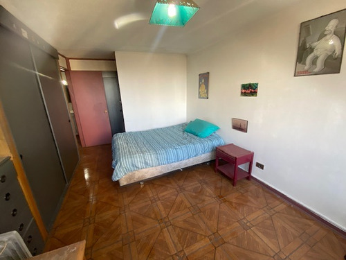 Departamento En Venta 2d 2b Estación Baquedano Providencia