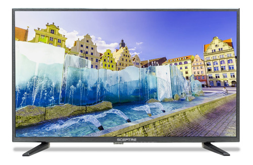 Televisor Sceptre 32'' Clase Hd (720p) Led Tv X322bv-sr