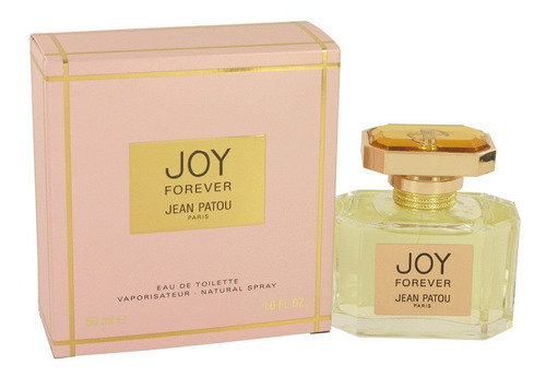 Edt 1.7 Onzas Joy Forever Por Jean Patou Para Mujer En