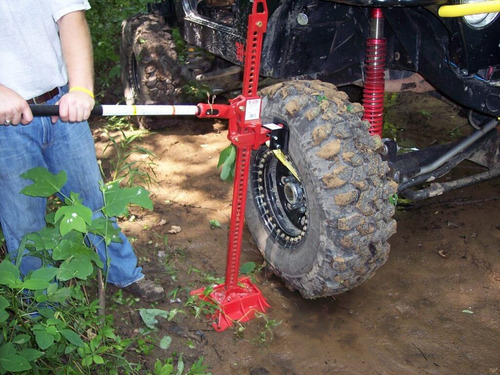 Hi-lift 60 Pulgadas El Original Americano, No Chino