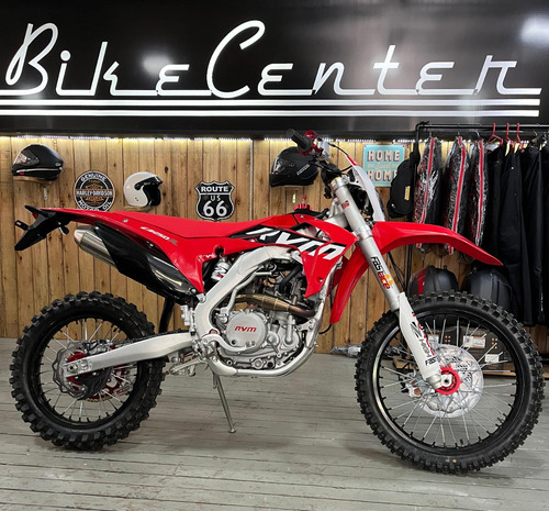 Jawa Rvm Cz 250r Homologada Via Publica Enduro Cross Crf Yzf