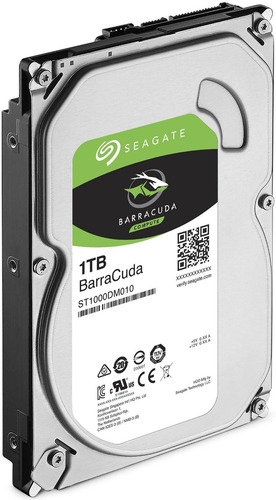 Hdd 1 Tera Seagate 1000gb Desktop Sata 3 Pode Retirar Dsk