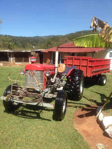 Massey Ferguson 50 X