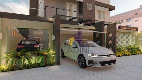 Imagem 3 de 6 de Apartamento À Venda - Coqueiral - Cascavel/pr - Ap0538