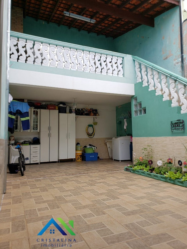 Imagem 15 de 30 de Comprar Casa 2 Dormitórios Fazenda Grande Jundiaí/sp Garagem - Ca00129 - 34894508
