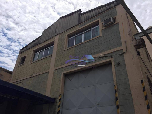 Imagem 1 de 10 de Galpão À Venda, 600 M² Por R$ 2.500.000 - Vila Formosa - São Paulo/sp - Ga0195