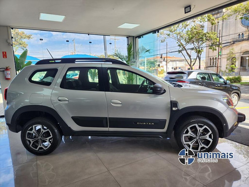 Renault Duster 1.6 16V SCE FLEX ICONIC X-TRONIC