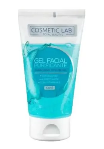 Gel Limpiador Facial – Laboratorios Marie Dermocosmetics C. A.