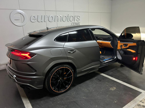 Lamborghini Urus 4.0 V8 S At