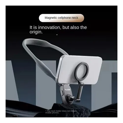 ' Yy For Magnetic Telesin Silicone Quick Neck Support