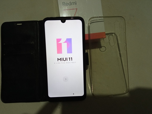 Xiaomi Redmi 7 32gb 3gb Ram Azul
