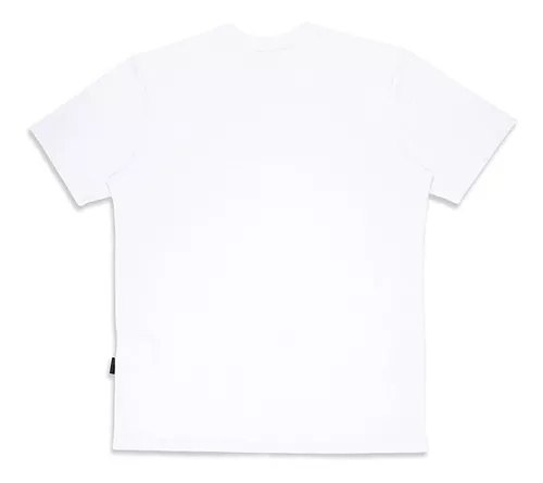 Camiseta Oakley Bark New White - Masculina