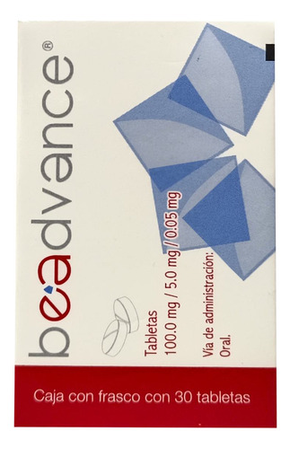 Complejo B Para Diabetico 100mg/5mg/0.05mg C/30 Tabs