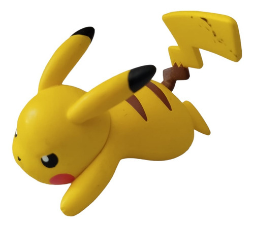 Pikachu Pokemon Tomy 05