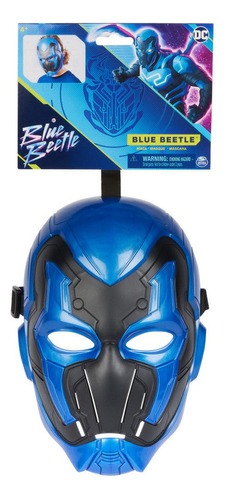 Blue Beetle: Dc - Mascara De Blue Beetle