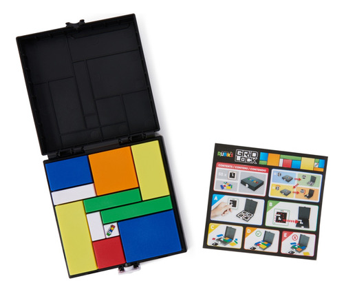 Rubiks Rubik´s Mondrian Blocks