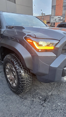 Toyota 4runner Trailhunter 2.4 Hibrida